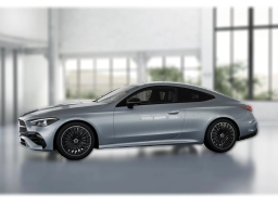 Mercedes-Benz CLE CLE 300 4MATIC Coupe 2026