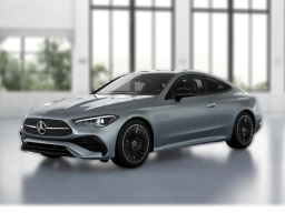 Mercedes-Benz CLE CLE 300 4MATIC Coupe 2026