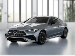 Mercedes-Benz CLE CLE 300 4MATIC Coupe 2026