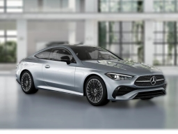 Mercedes-Benz CLE CLE 300 4MATIC Coupe 2026