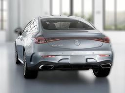 Mercedes-Benz CLE CLE 300 4MATIC Coupe 2026
