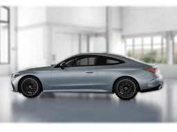 Mercedes-Benz CLE CLE 300 4MATIC Coupe 2026