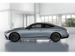 Mercedes-Benz CLE CLE 300 4MATIC Coupe 2026