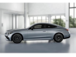 Mercedes-Benz CLE CLE 300 4MATIC Coupe 2026