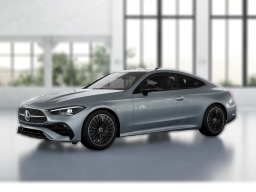 Mercedes-Benz CLE CLE 300 4MATIC Coupe 2026