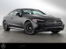 Mercedes-Benz CLE CLE 300 4MATIC Coupe 2026