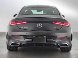 Mercedes-Benz CLE CLE 300 4MATIC Coupe 2026