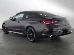 Mercedes-Benz CLE CLE 300 4MATIC Coupe 2026