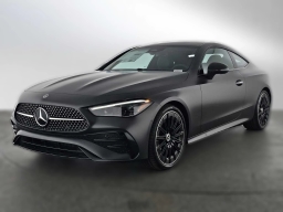 Mercedes-Benz CLE CLE 300 4MATIC Coupe 2026