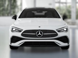 Mercedes-Benz CLE CLE 300 4MATIC Coupe 2026