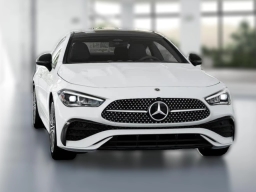 Mercedes-Benz CLE CLE 300 4MATIC Coupe 2026