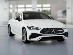 Mercedes-Benz CLE CLE 300 4MATIC Coupe 2026