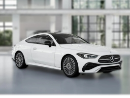 Mercedes-Benz CLE CLE 300 4MATIC Coupe 2026