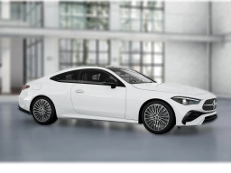 Mercedes-Benz CLE CLE 300 4MATIC Coupe 2026