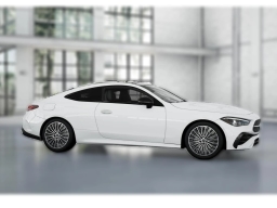 Mercedes-Benz CLE CLE 300 4MATIC Coupe 2026