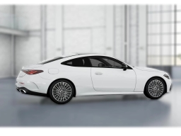 Mercedes-Benz CLE CLE 300 4MATIC Coupe 2026