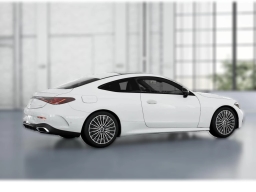 Mercedes-Benz CLE CLE 300 4MATIC Coupe 2026