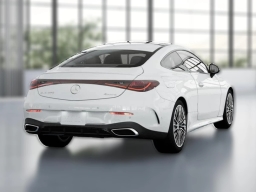 Mercedes-Benz CLE CLE 300 4MATIC Coupe 2026