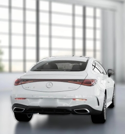 Mercedes-Benz CLE CLE 300 4MATIC Coupe 2026