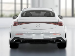 Mercedes-Benz CLE CLE 300 4MATIC Coupe 2026