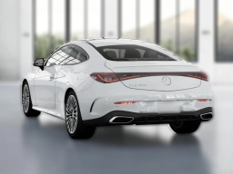 Mercedes-Benz CLE CLE 300 4MATIC Coupe 2026