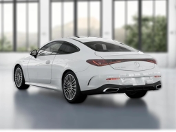 Mercedes-Benz CLE CLE 300 4MATIC Coupe 2026