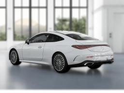 Mercedes-Benz CLE CLE 300 4MATIC Coupe 2026
