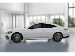 Mercedes-Benz CLE CLE 300 4MATIC Coupe 2026
