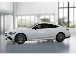 Mercedes-Benz CLE CLE 300 4MATIC Coupe 2026
