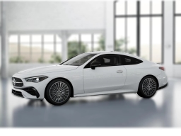 Mercedes-Benz CLE CLE 300 4MATIC Coupe 2026