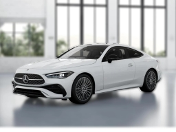 Mercedes-Benz CLE CLE 300 4MATIC Coupe 2026