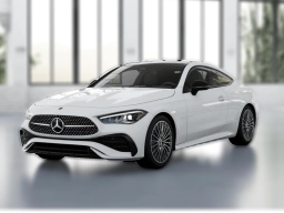 Mercedes-Benz CLE CLE 300 4MATIC Coupe 2026