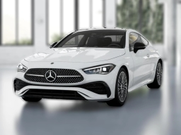 Mercedes-Benz CLE CLE 300 4MATIC Coupe 2026