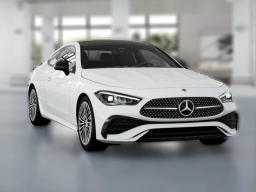 Mercedes-Benz CLE CLE 300 4MATIC Coupe 2026