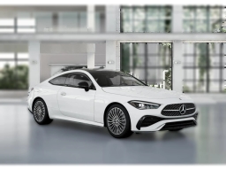 Mercedes-Benz CLE CLE 300 4MATIC Coupe 2026