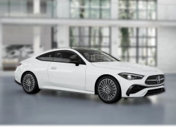Mercedes-Benz CLE CLE 300 4MATIC Coupe 2026