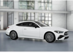 Mercedes-Benz CLE CLE 300 4MATIC Coupe 2026