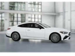 Mercedes-Benz CLE CLE 300 4MATIC Coupe 2026