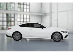 Mercedes-Benz CLE CLE 300 4MATIC Coupe 2026