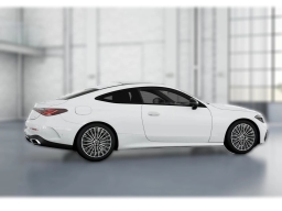 Mercedes-Benz CLE CLE 300 4MATIC Coupe 2026