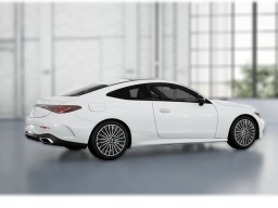 Mercedes-Benz CLE CLE 300 4MATIC Coupe 2026
