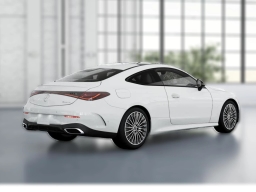 Mercedes-Benz CLE CLE 300 4MATIC Coupe 2026