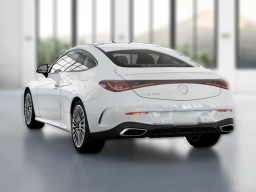 Mercedes-Benz CLE CLE 300 4MATIC Coupe 2026