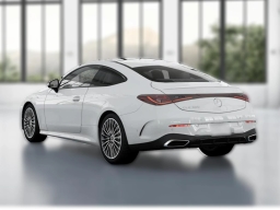 Mercedes-Benz CLE CLE 300 4MATIC Coupe 2026