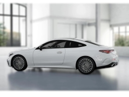 Mercedes-Benz CLE CLE 300 4MATIC Coupe 2026