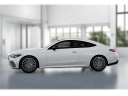 Mercedes-Benz CLE CLE 300 4MATIC Coupe 2026