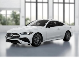Mercedes-Benz CLE CLE 300 4MATIC Coupe 2026