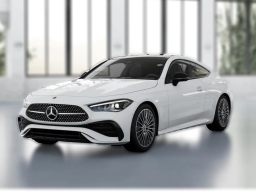 Mercedes-Benz CLE CLE 300 4MATIC Coupe 2026