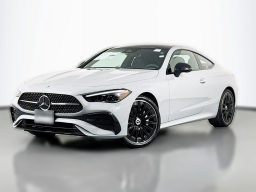 Mercedes-Benz CLE CLE 300 4MATIC Coupe 2026