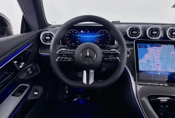 Mercedes-Benz CLE CLE 300 4MATIC Coupe 2026